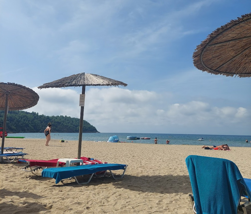  San Antonio beach Thassos 